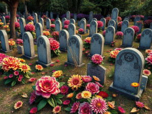 Friedhof Achtelsbach